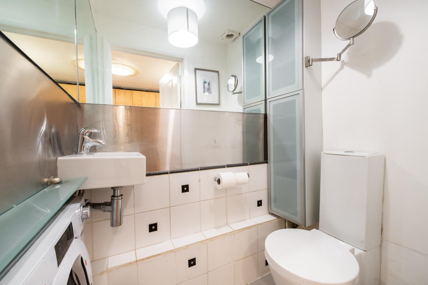 Charming 1Bed In Kings Cross Apartment London Exterior photo